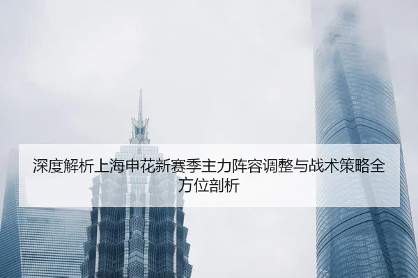 深度解析上海申花新赛季主力阵容调整与战术策略全方位剖析